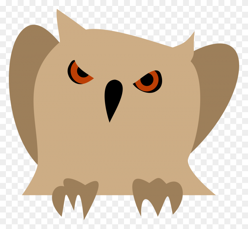 2400x2206 Clipart - Owl Eyes Clipart