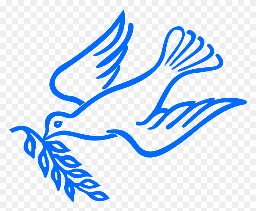 2400x1942 Clipart - Peace PNG