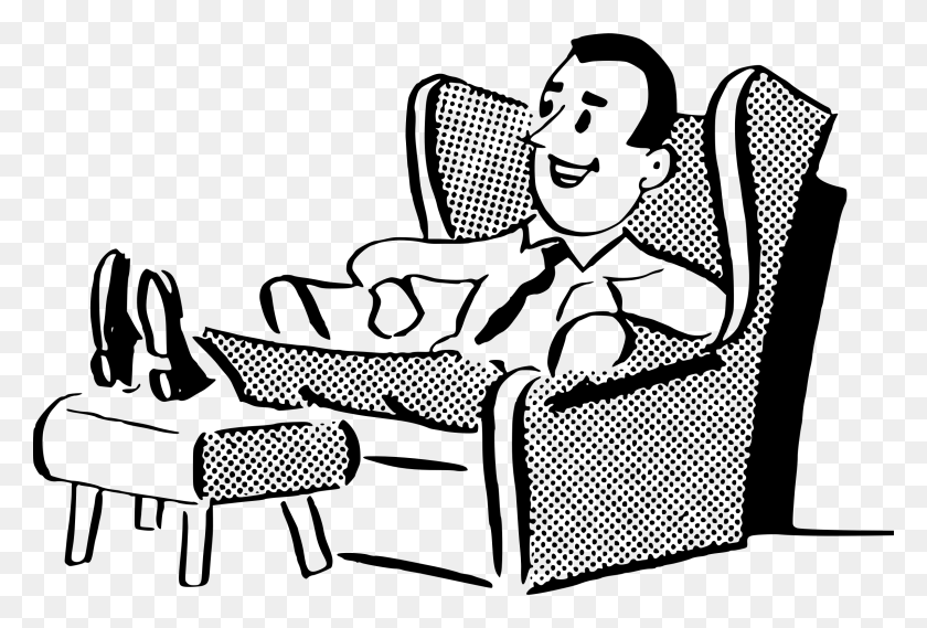 2400x1568 Clipart - Person Sitting Clipart
