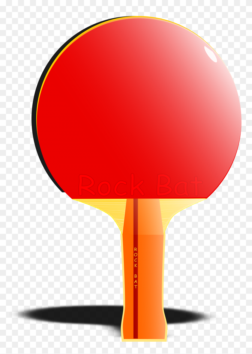 2400x3450 Clipart - Ping Pong Clipart