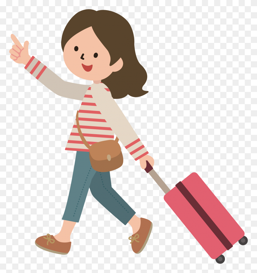 2237x2385 Clipart - Luggage Tag Clipart