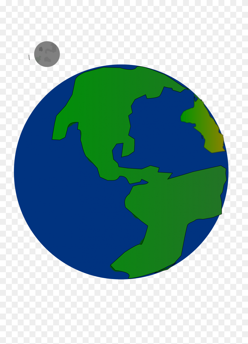 1697x2400 Clipart - Planet Earth PNG