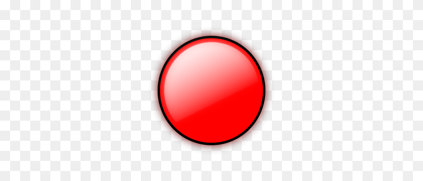 294x300 Clipart - PNG Red Circle