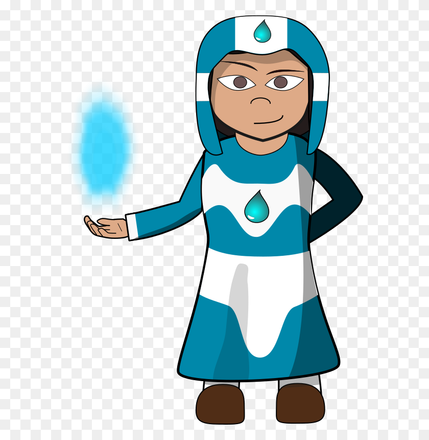 583x800 Clipart - Mage Clipart