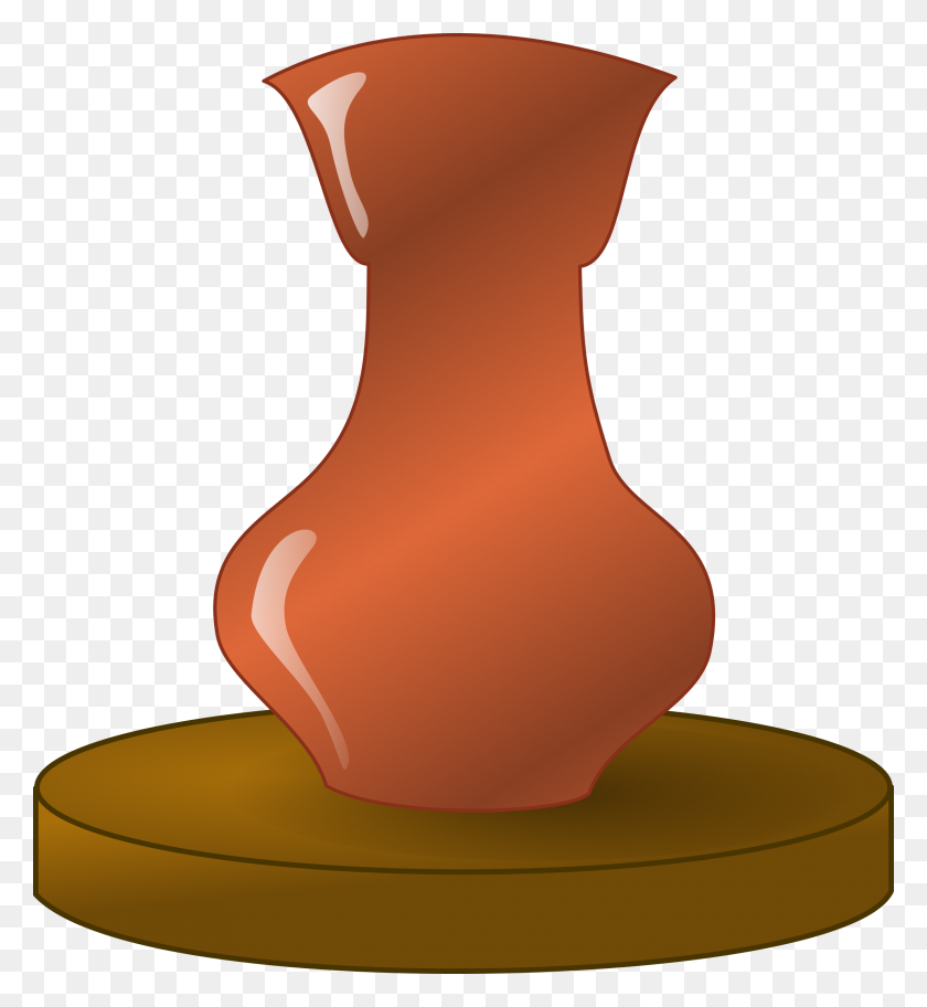 2197x2400 Clipart - Pottery Clipart