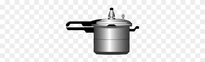 300x196 Clipart - Pressure Cooker Clipart