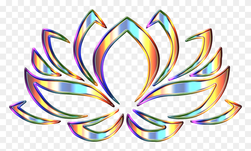 2250x1292 Clipart - Psychedelic Clipart