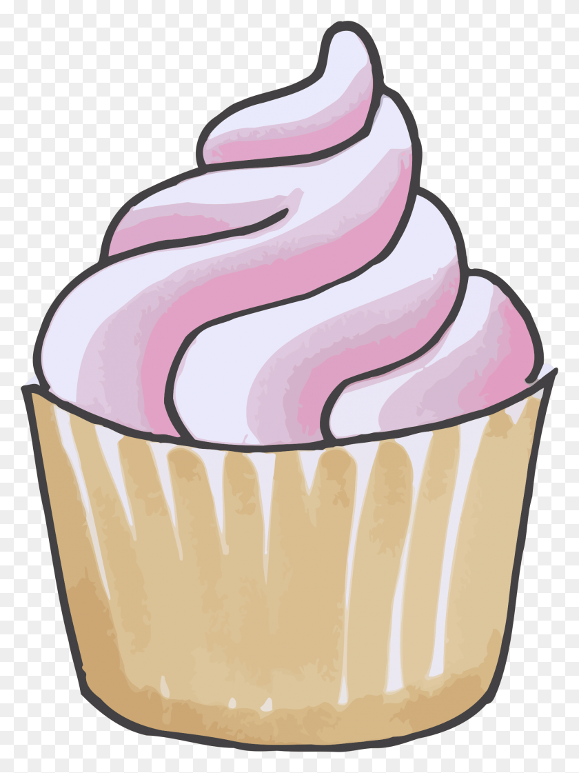 1732x2358 Clipart - Pudding Clipart