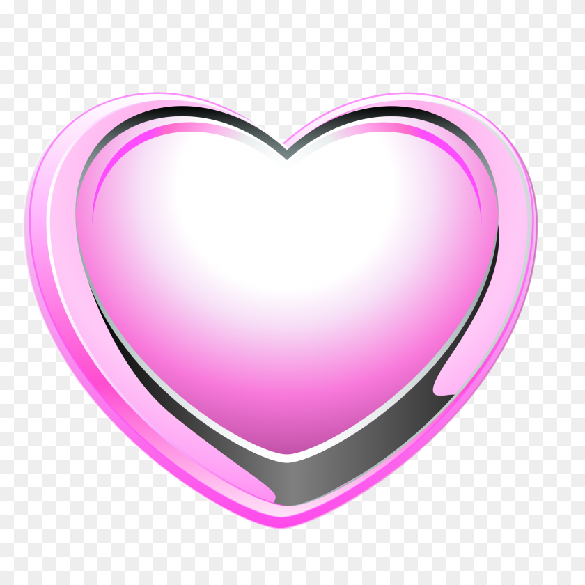 2400x2400 Clipart - Real Heart Clipart
