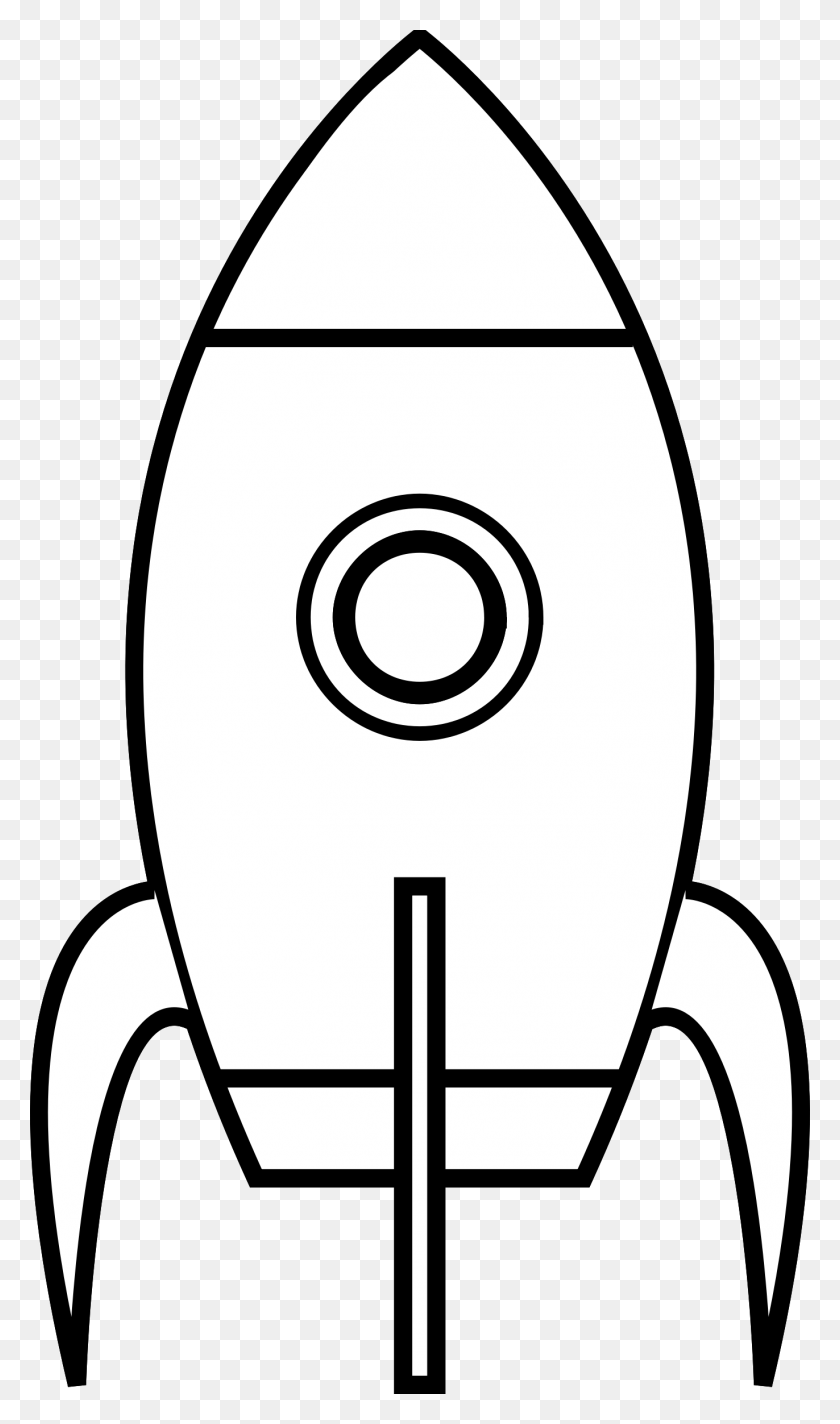 1372x2400 Clipart - Rocket Clipart PNG