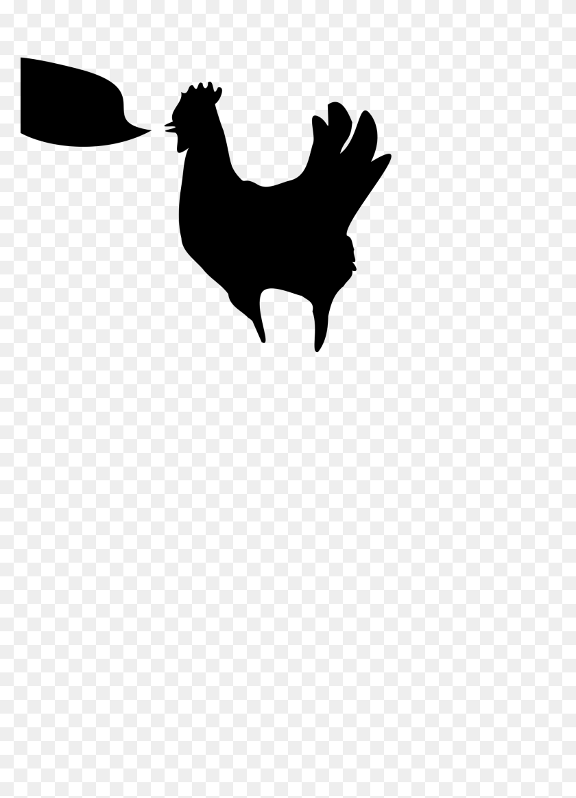 1697x2400 Clipart - Rooster Images Clip Art