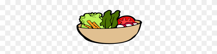 300x152 Clipart - Salad PNG