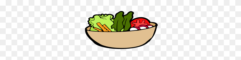 300x152 Clipart - Ensalada Png