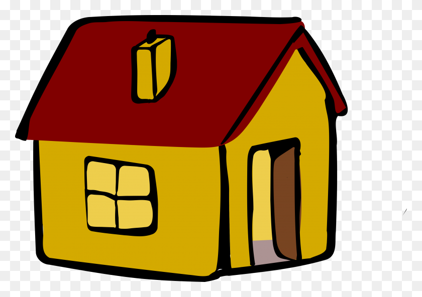 3516x2400 Clipart - Shed Clipart
