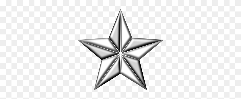 300x285 Clipart - Small Star PNG