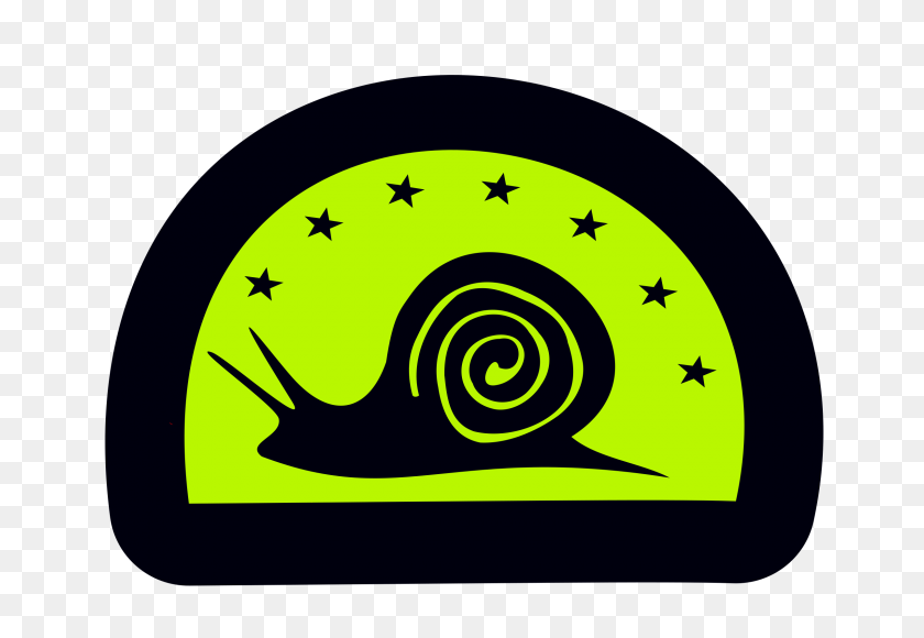 2400x1600 Clipart - Snail Clipart