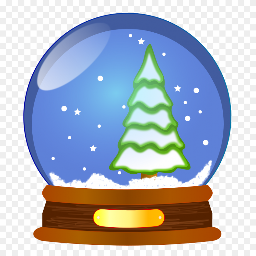 800x800 Clipart - Snow Clipart PNG