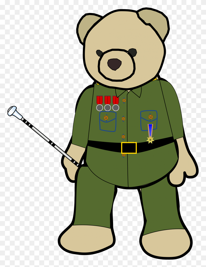 1822x2400 Clipart - Soldier Saluting Clipart