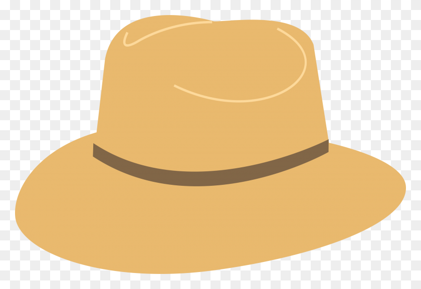 2400x1592 Clipart - Sombrero Hat Clipart