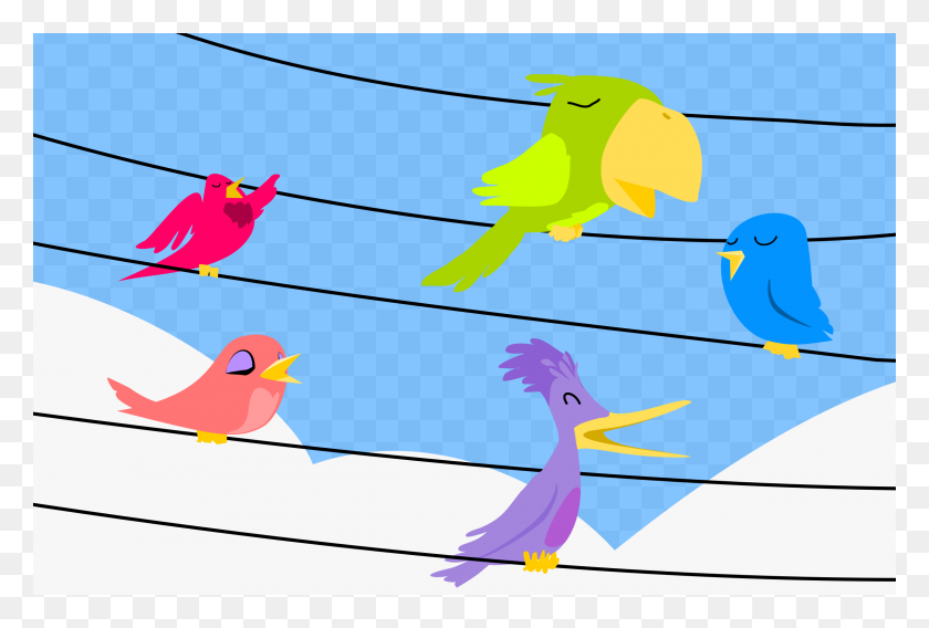 2400x1566 Clipart - Song Clipart