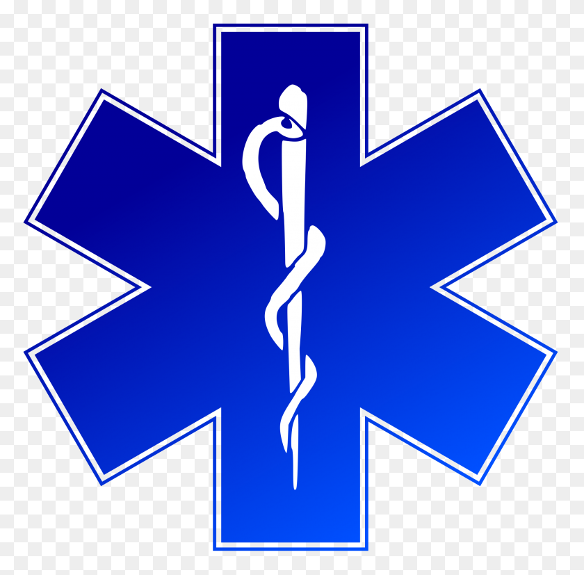 2400x2362 Clipart - Medical Logo PNG