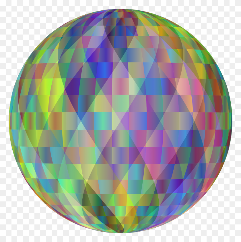 2246x2250 Clipart - Sphere PNG