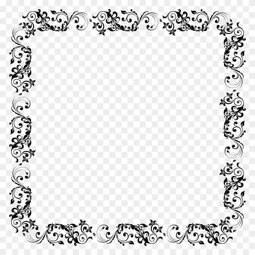 2362x2362 Clipart - Square PNG