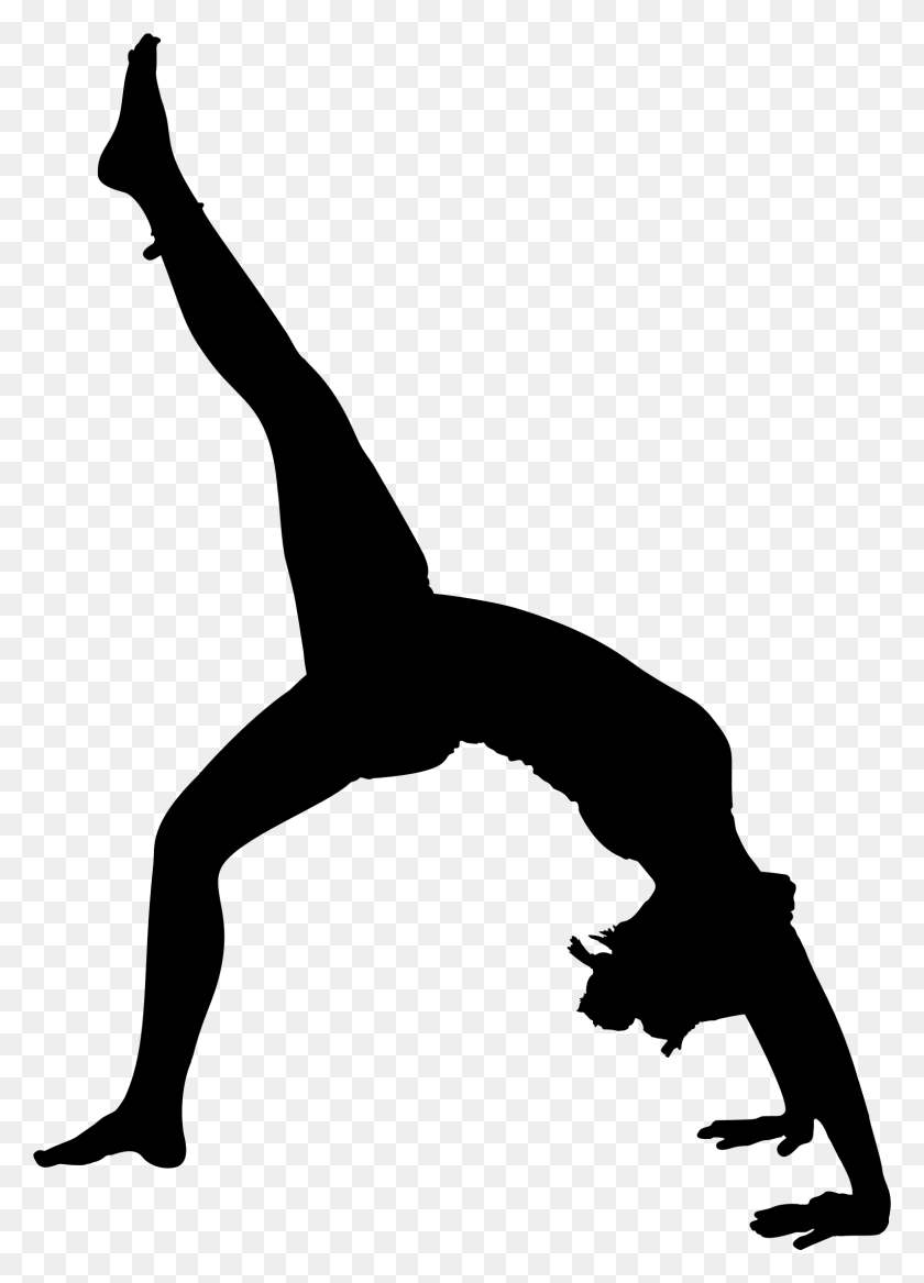 1589x2257 Clipart - Yoga Clipart Black And White