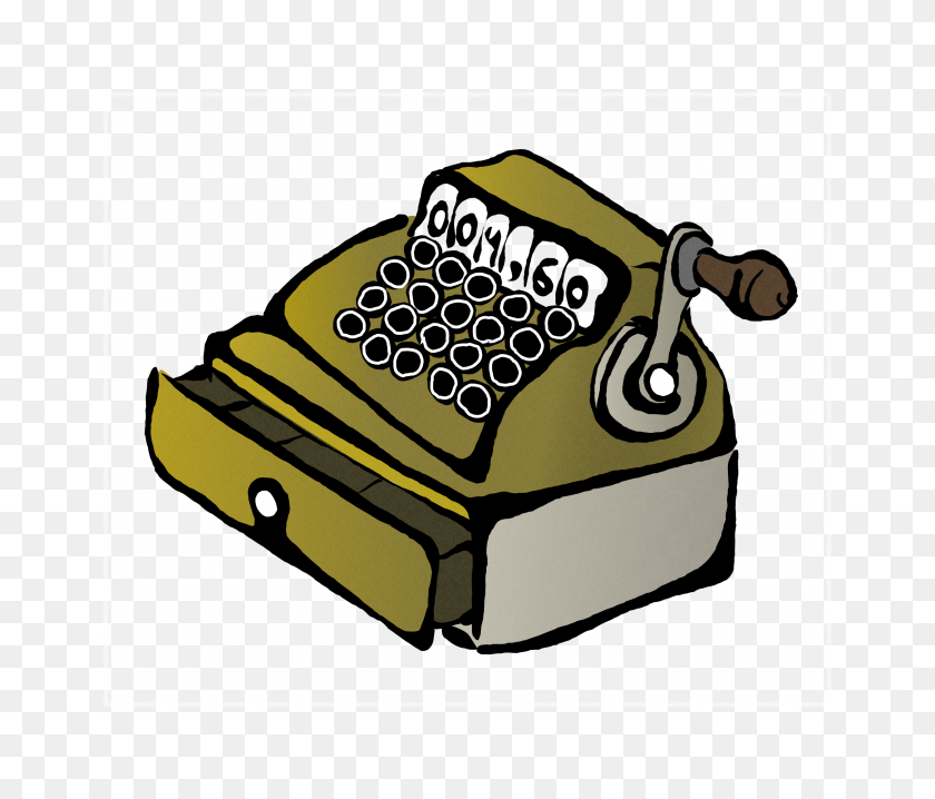 2400x2025 Clipart - Typewriter Clipart