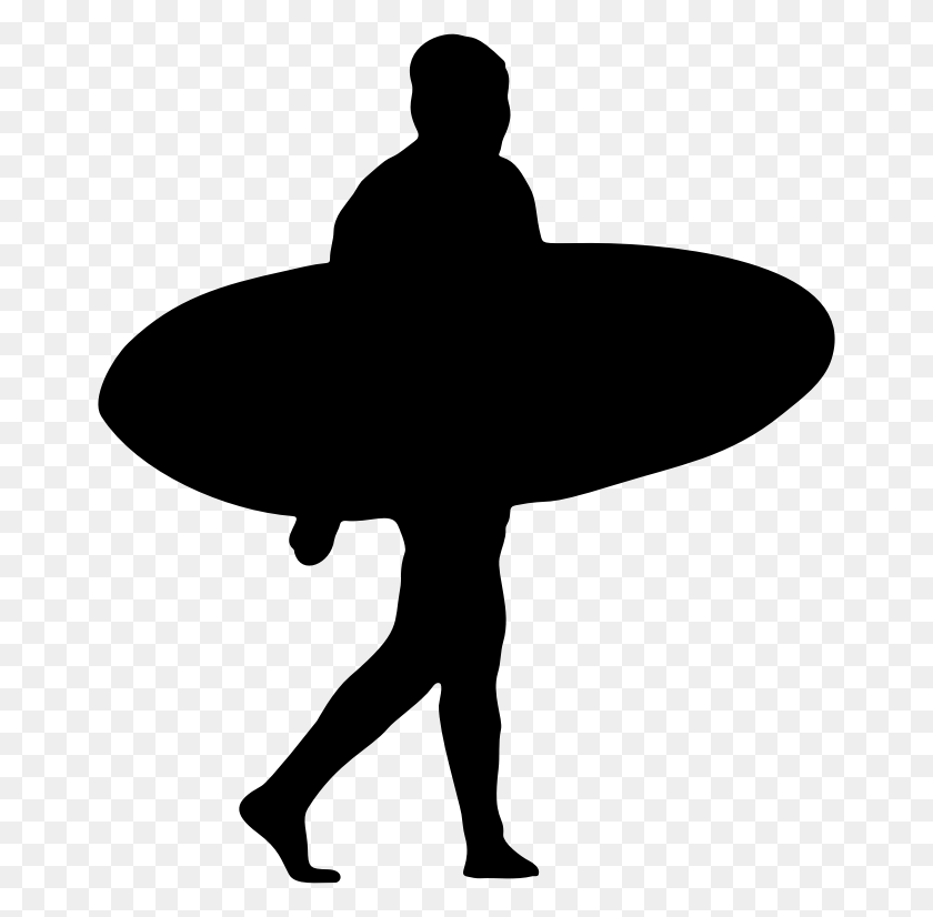 664x766 Clipart - Surfing Clipart