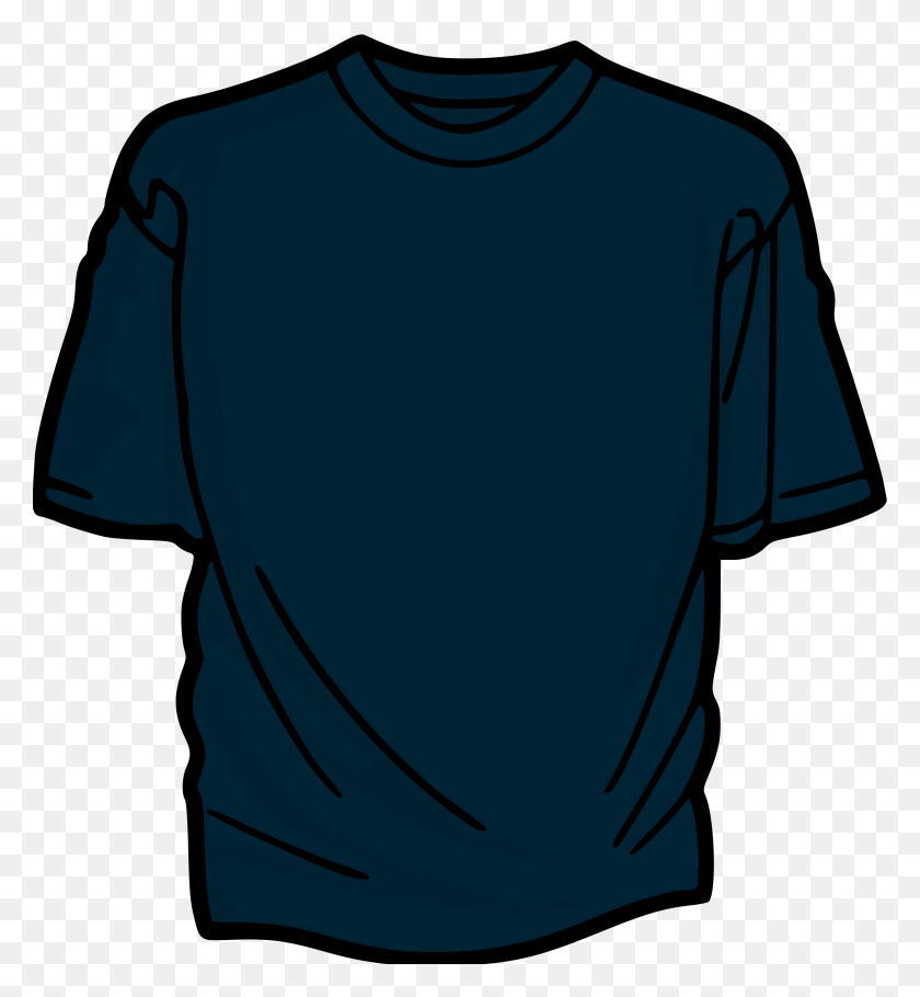 2201x2400 Clipart - T Shirt Outline PNG