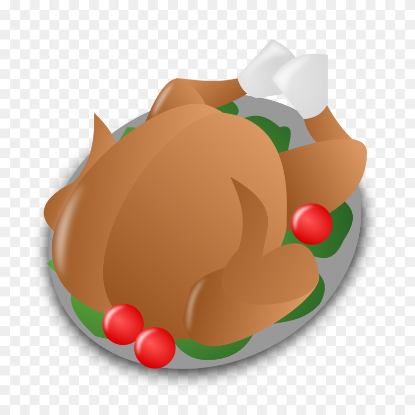 2400x2400 Clipart - Thanksgiving Clipart PNG
