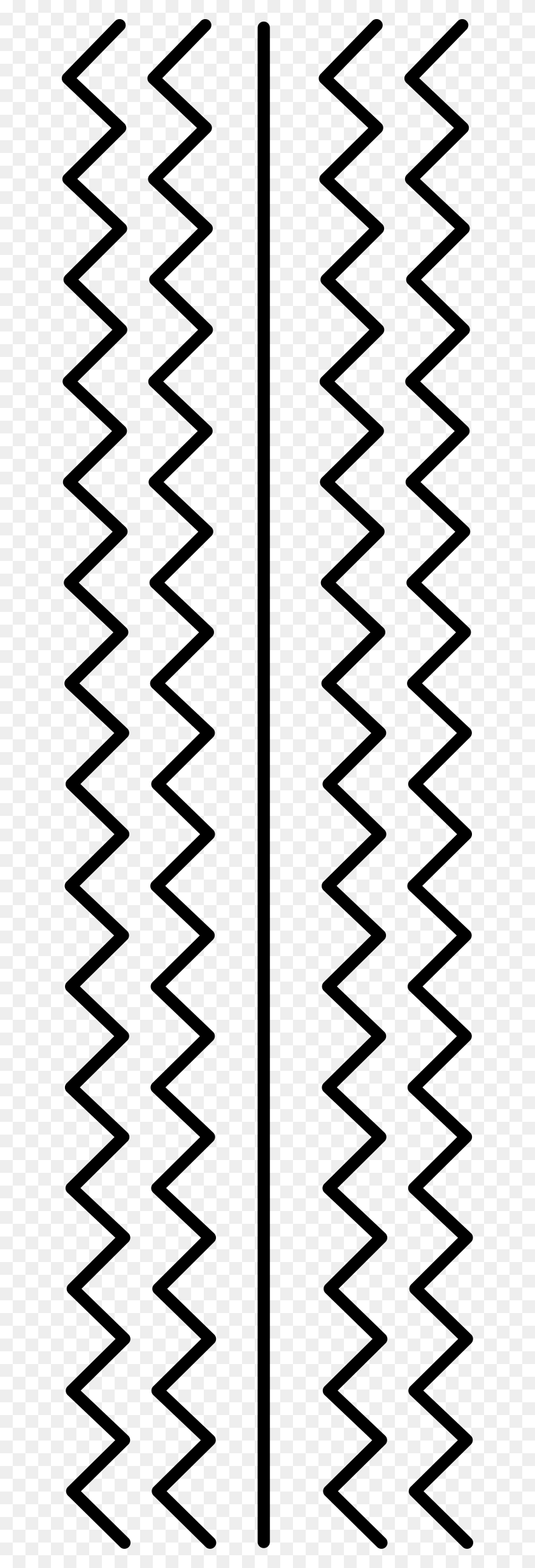 646x2400 Clipart - Tire Marks Clipart