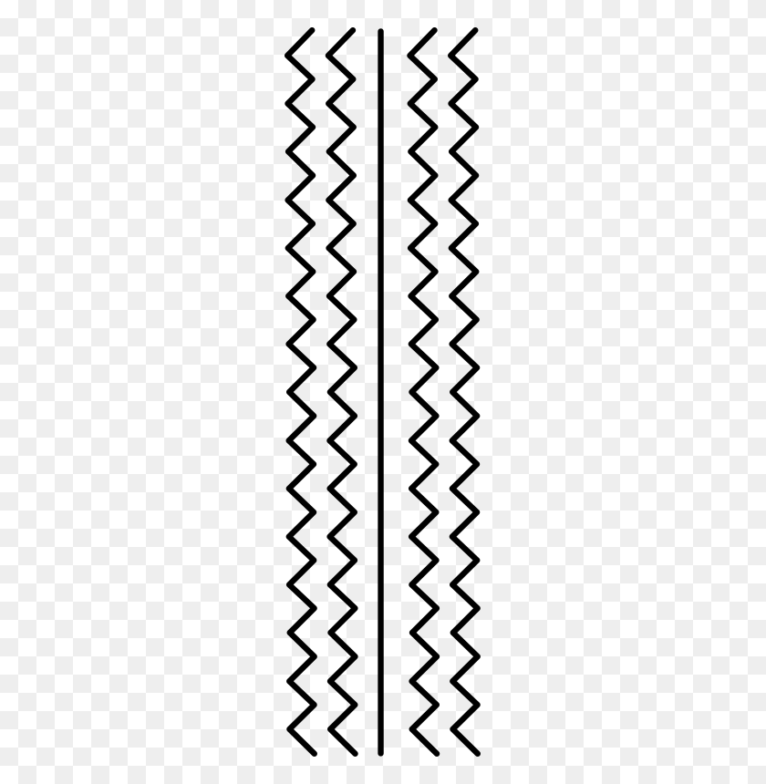 215x800 Clipart - Tire Track PNG