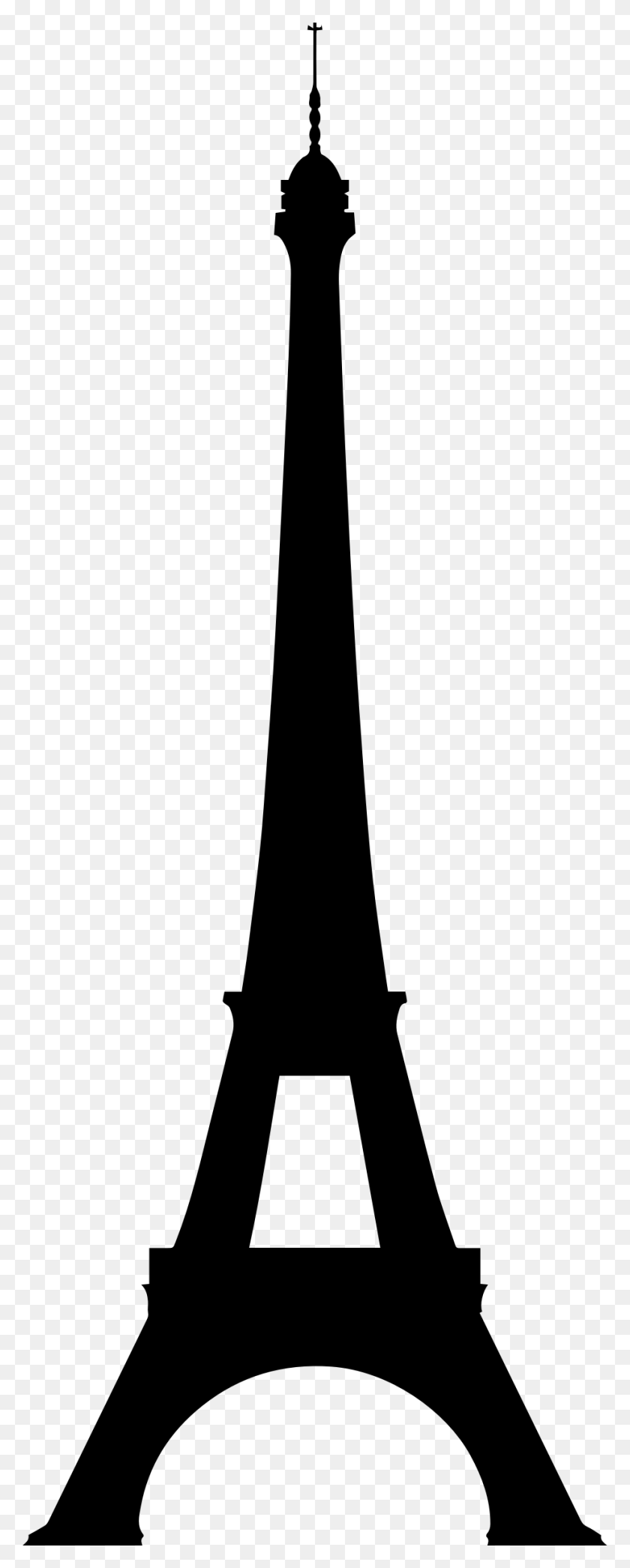 921x2399 Clipart - Tower Clipart