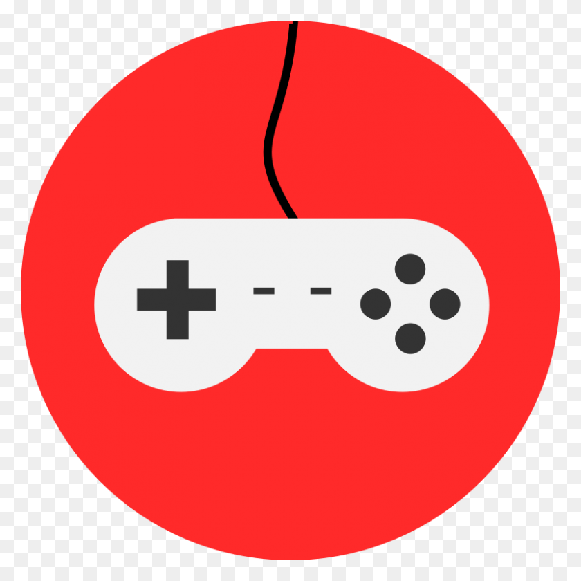 800x800 Clipart - Video Game Clipart