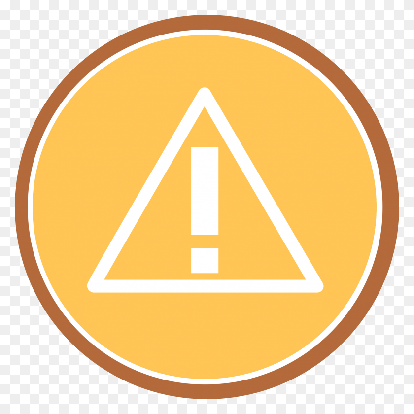 2356x2356 Clipart - Warning Clipart