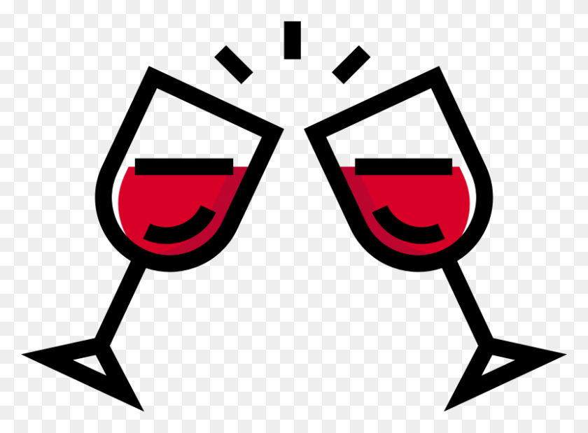 800x574 Clipart - Wine PNG