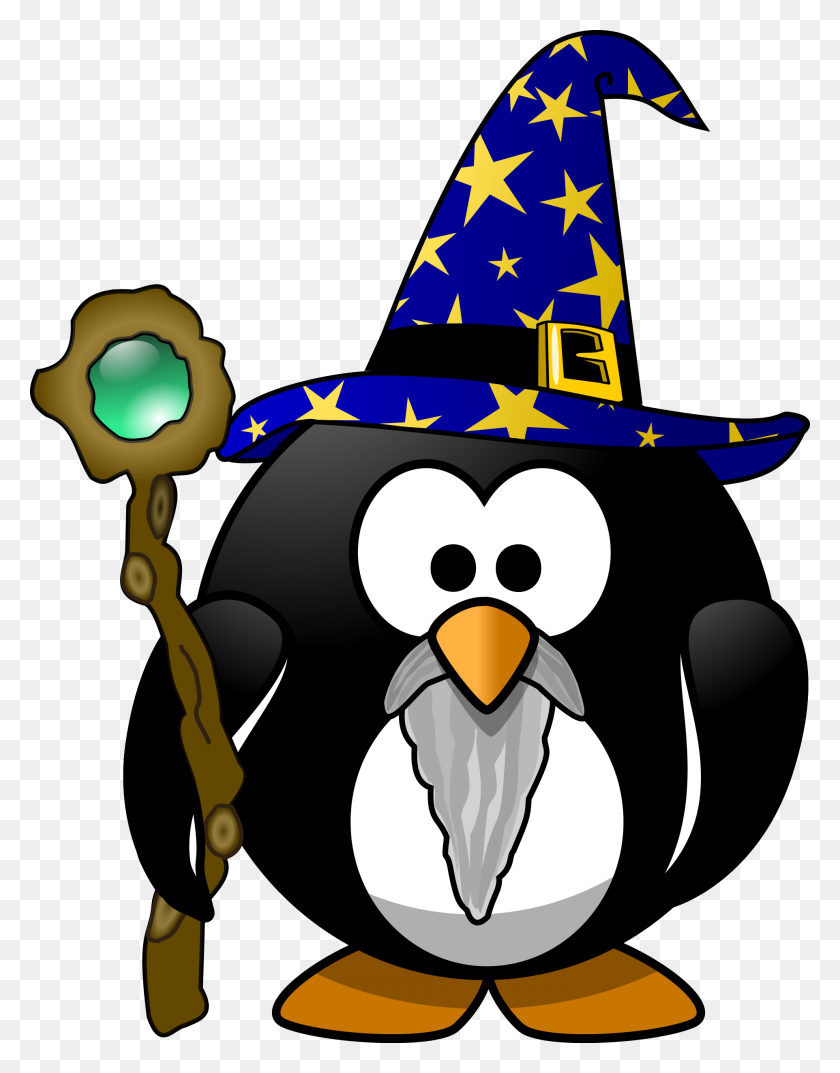 1924x2500 Clipart - Wizard PNG