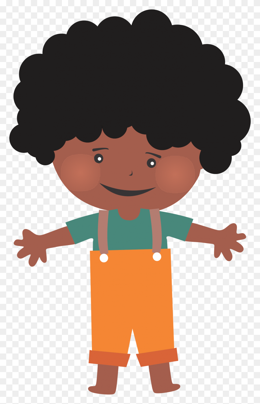 1382x2204 Clipart - Afro PNG
