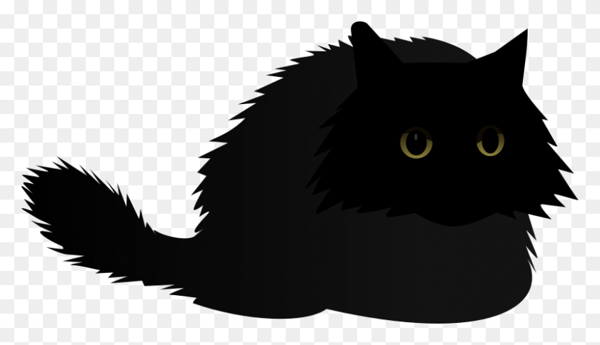 800x435 Clipart - Angry Cat Clipart