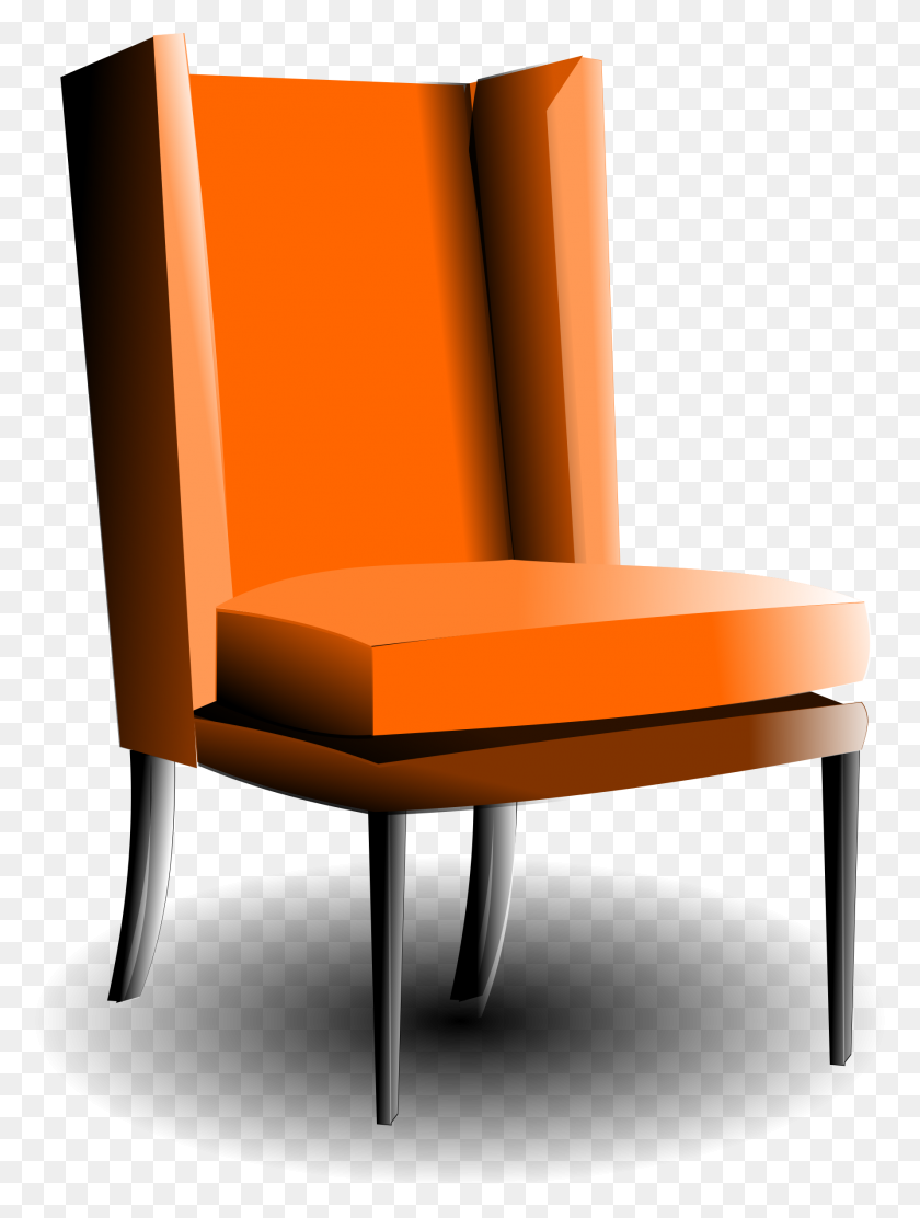 Векторный стул