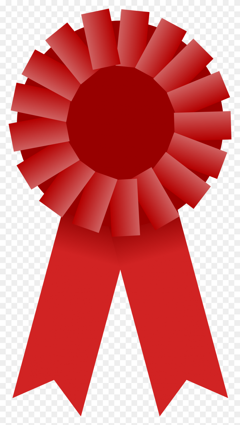 1311x2400 Clipart - Award Ribbon Clipart