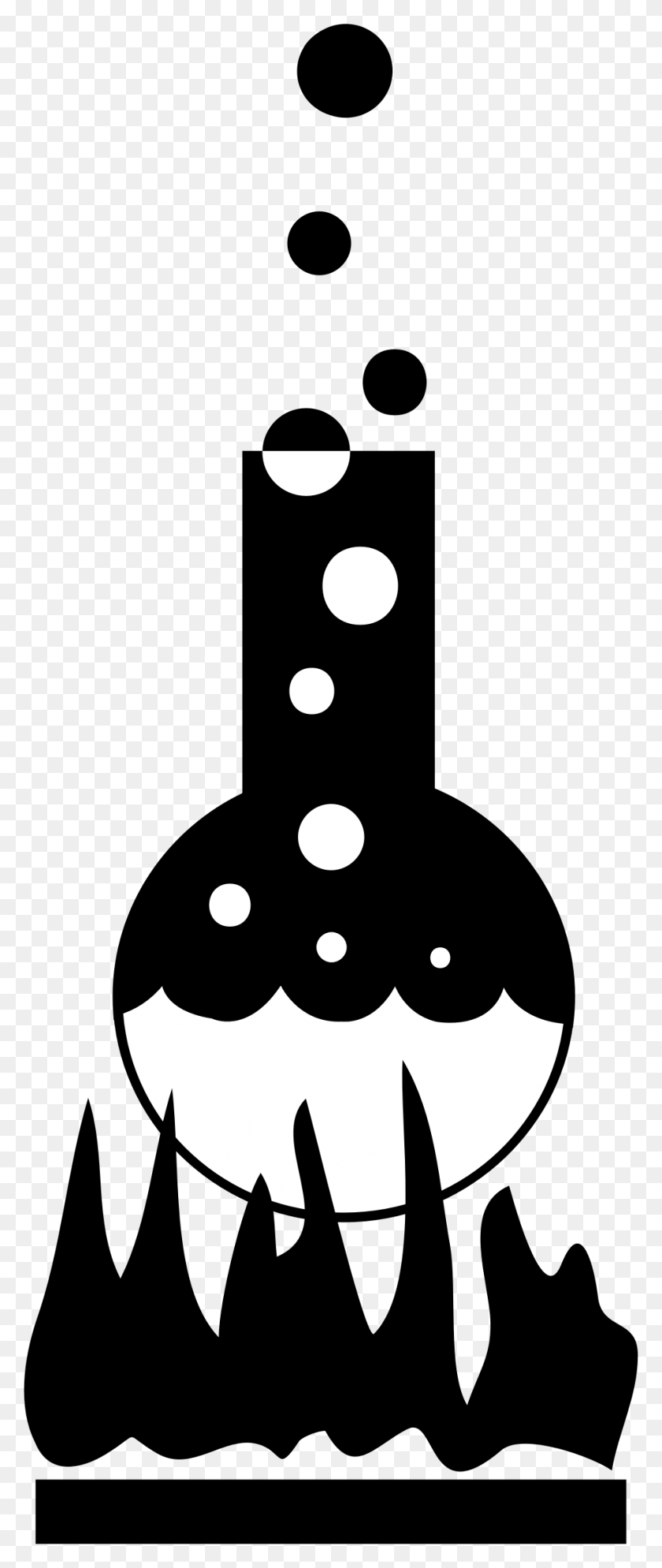 943x2331 Clipart - Black And White Cactus Clipart
