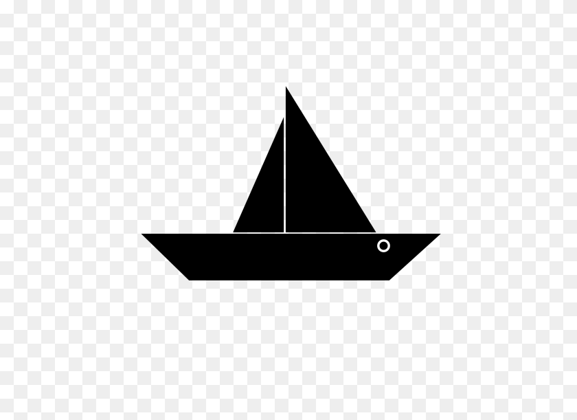 2400x1697 Clipart - Boat PNG