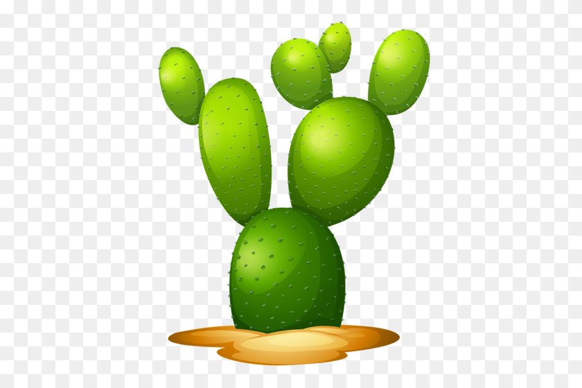 426x500 Clipart - Cacti PNG