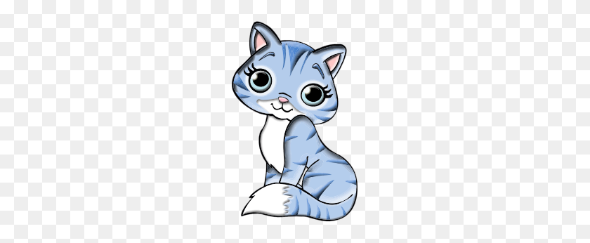 181x286 Clipart - Gato Png