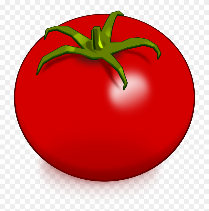 2376x2400 Clipart - Tomate Cherry Clipart