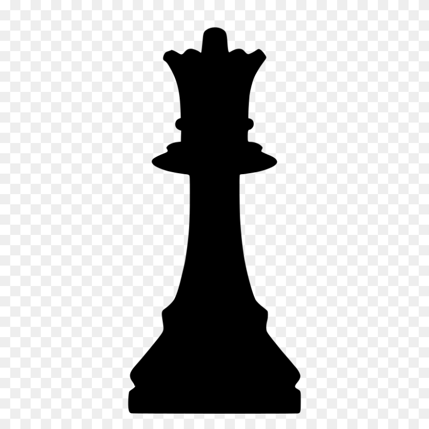 800x800 Clipart - Chess Pieces PNG