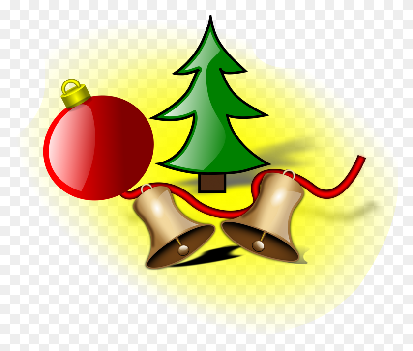 Clipart - Christmas Family Clipart